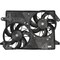 Four Seasons Chry 300 Ser 10-05/Dodge Charger 10-06-M Rad-Cond Fan, 75974 75974 - alternate 2